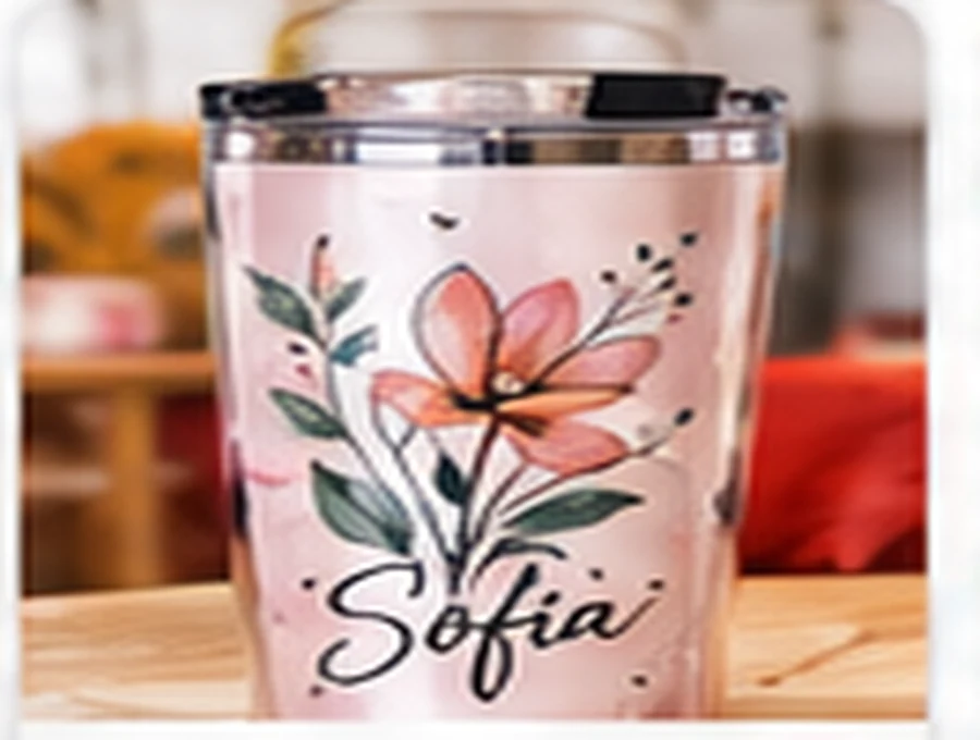 Fotografía de referencia para Vasos y termos